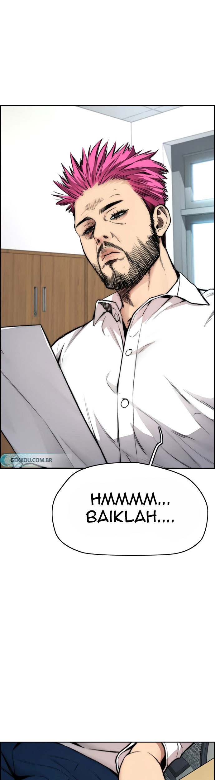 Wind Breaker Chapter 416 Gambar 106