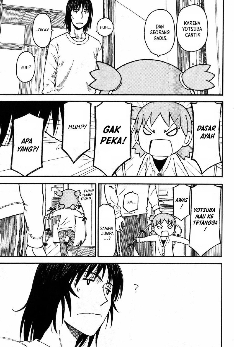 Yotsuba to! Chapter 93 Gambar 16