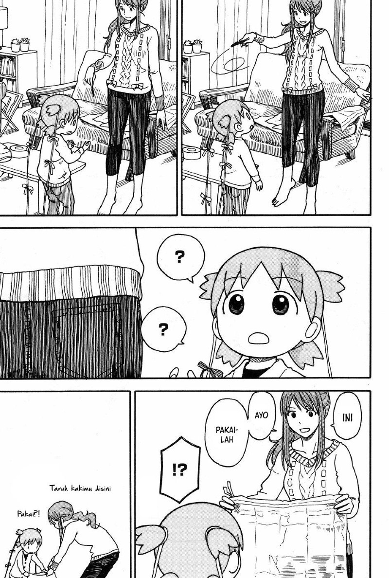 Yotsuba to! Chapter 93 Gambar 24