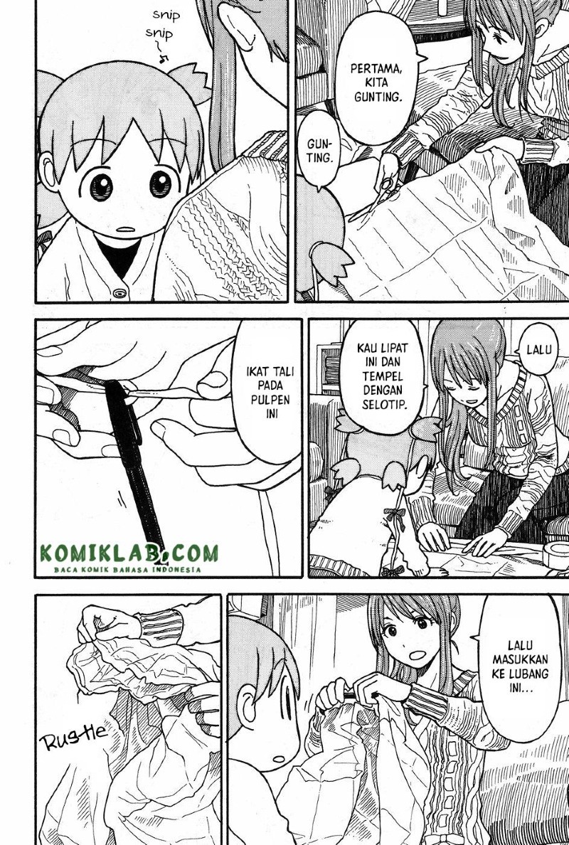 Yotsuba to! Chapter 93 Gambar 21