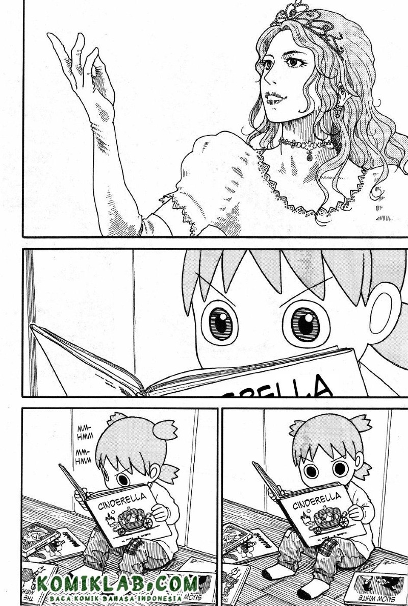 Yotsuba to! Chapter 93 Gambar 5