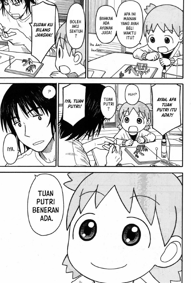 Yotsuba to! Chapter 93 Gambar 8