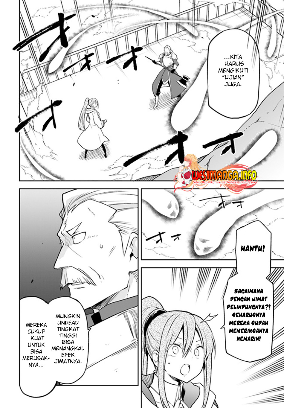 Henkyou Gurashi no Maou, Tensei shite Saikyou no Majutsushi ni naru 〜Aisarenagara Nariagaru Moto Maō wa, Ningen o Shiritai〜 Chapter 20 Gambar 12