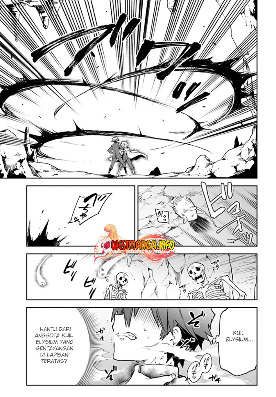 Henkyou Gurashi no Maou, Tensei shite Saikyou no Majutsushi ni naru 〜Aisarenagara Nariagaru Moto Maō wa, Ningen o Shiritai〜 Chapter 20 Gambar 28