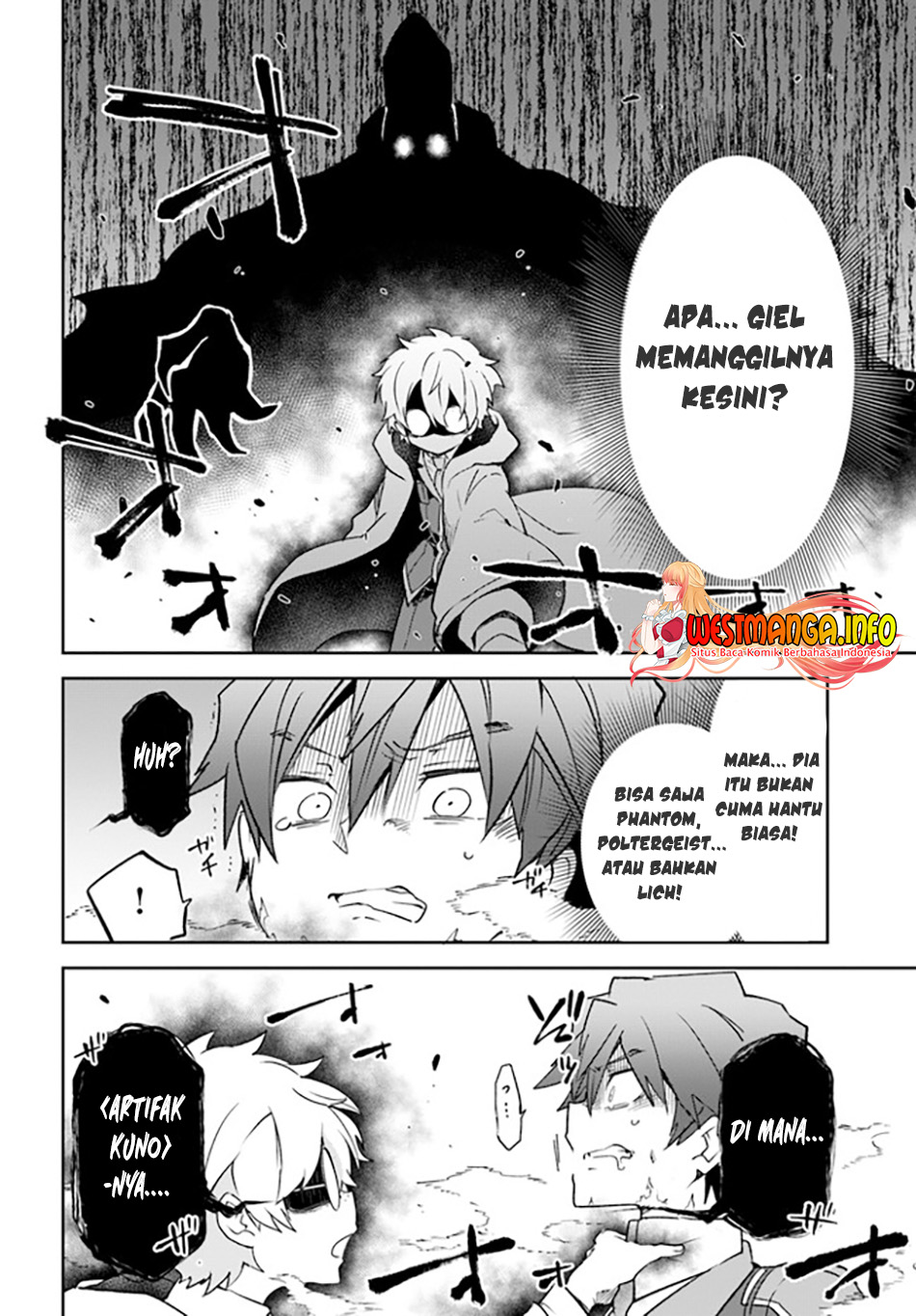 Henkyou Gurashi no Maou, Tensei shite Saikyou no Majutsushi ni naru 〜Aisarenagara Nariagaru Moto Maō wa, Ningen o Shiritai〜 Chapter 20 Gambar 29