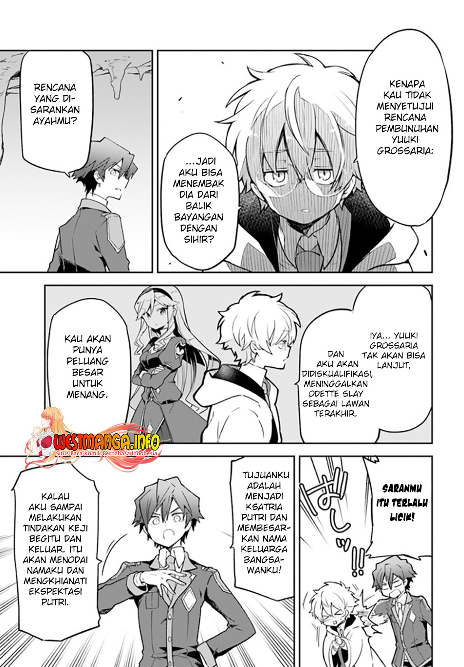 Henkyou Gurashi no Maou, Tensei shite Saikyou no Majutsushi ni naru 〜Aisarenagara Nariagaru Moto Maō wa, Ningen o Shiritai〜 Chapter 20 Gambar 20
