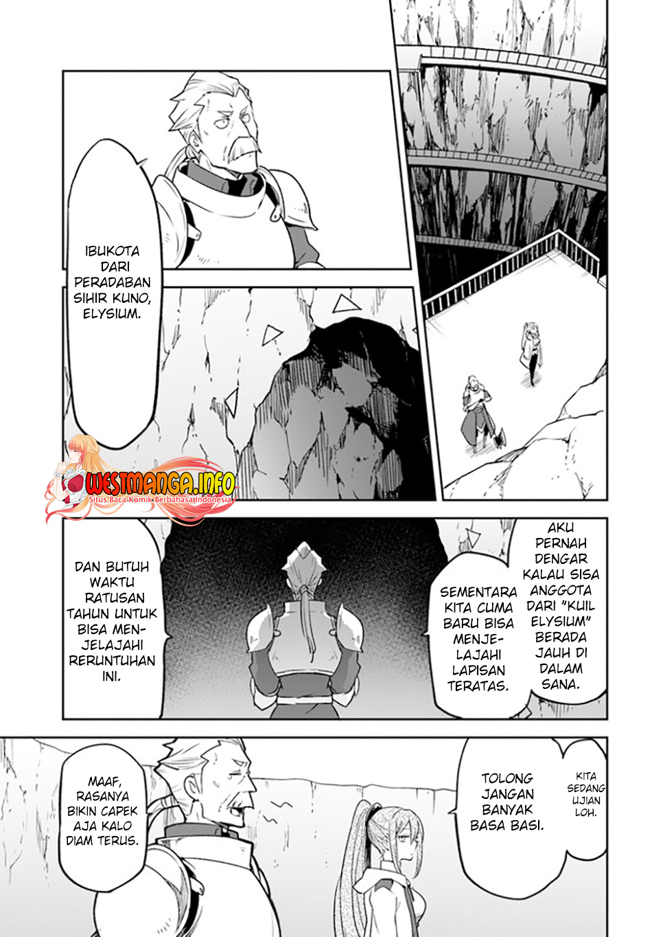 Henkyou Gurashi no Maou, Tensei shite Saikyou no Majutsushi ni naru 〜Aisarenagara Nariagaru Moto Maō wa, Ningen o Shiritai〜 Chapter 20 Gambar 9