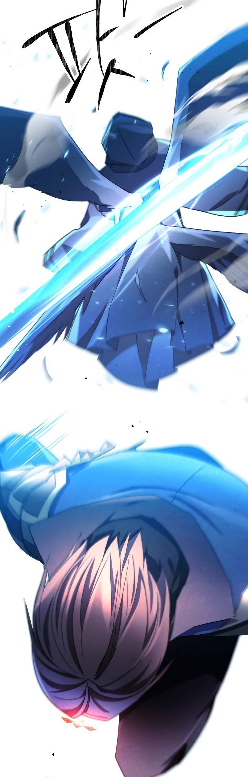 The Live Chapter 122 Gambar 30