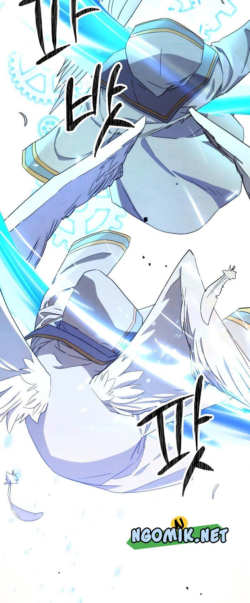 The Live Chapter 122 Gambar 33