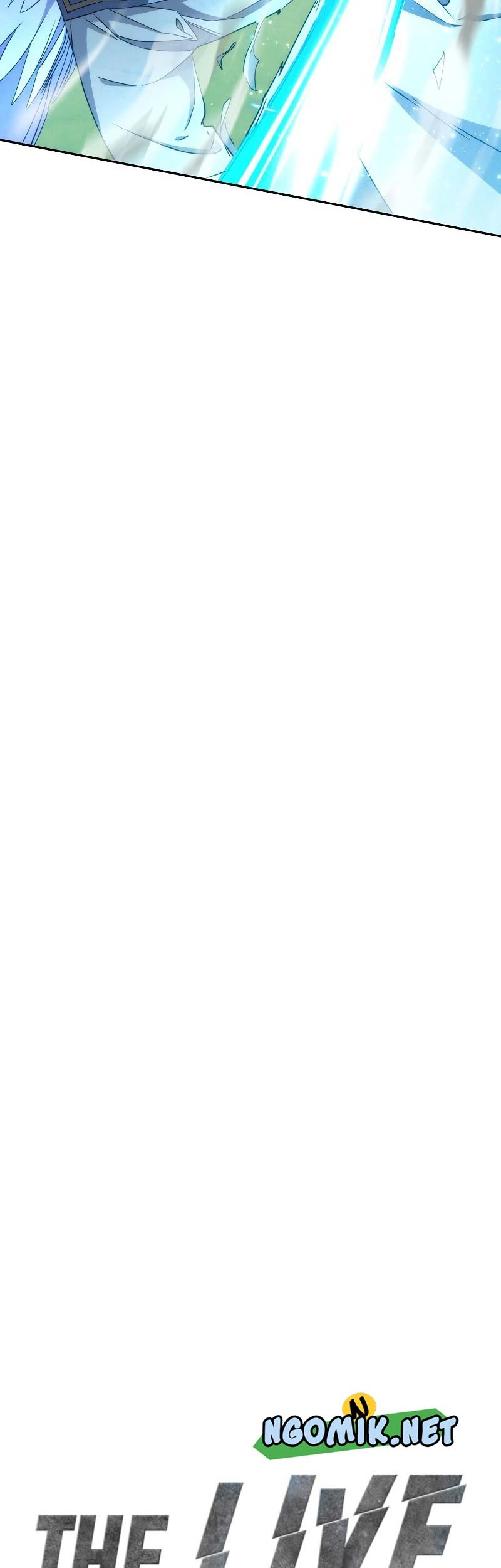 The Live Chapter 122 Gambar 36