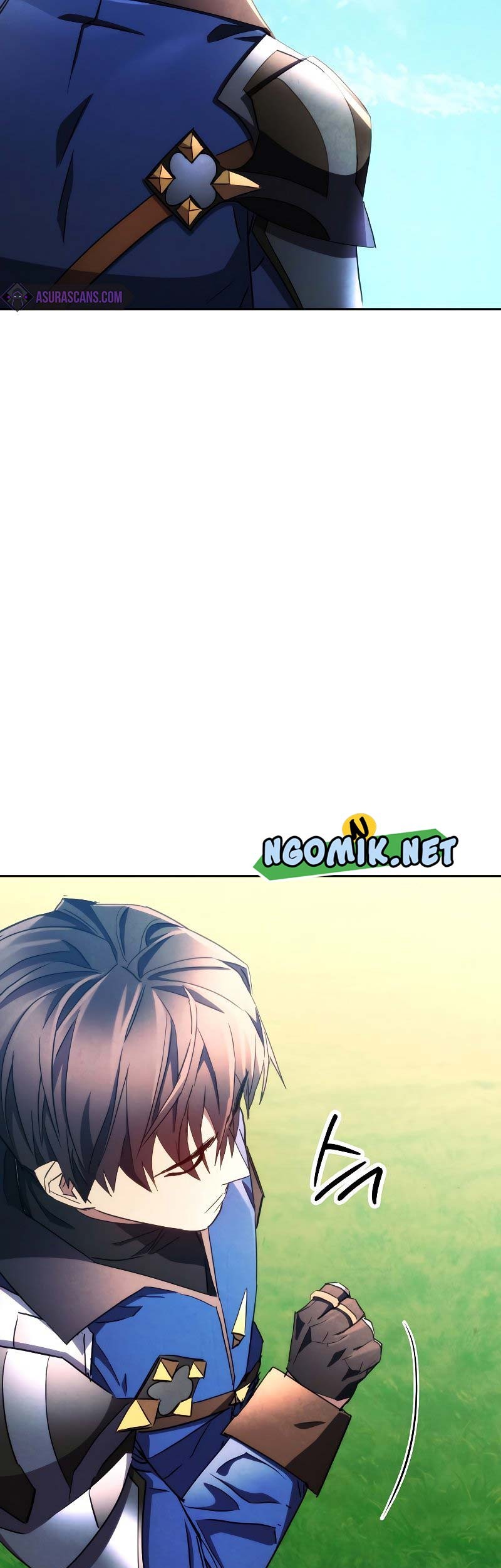 The Live Chapter 122 Gambar 18