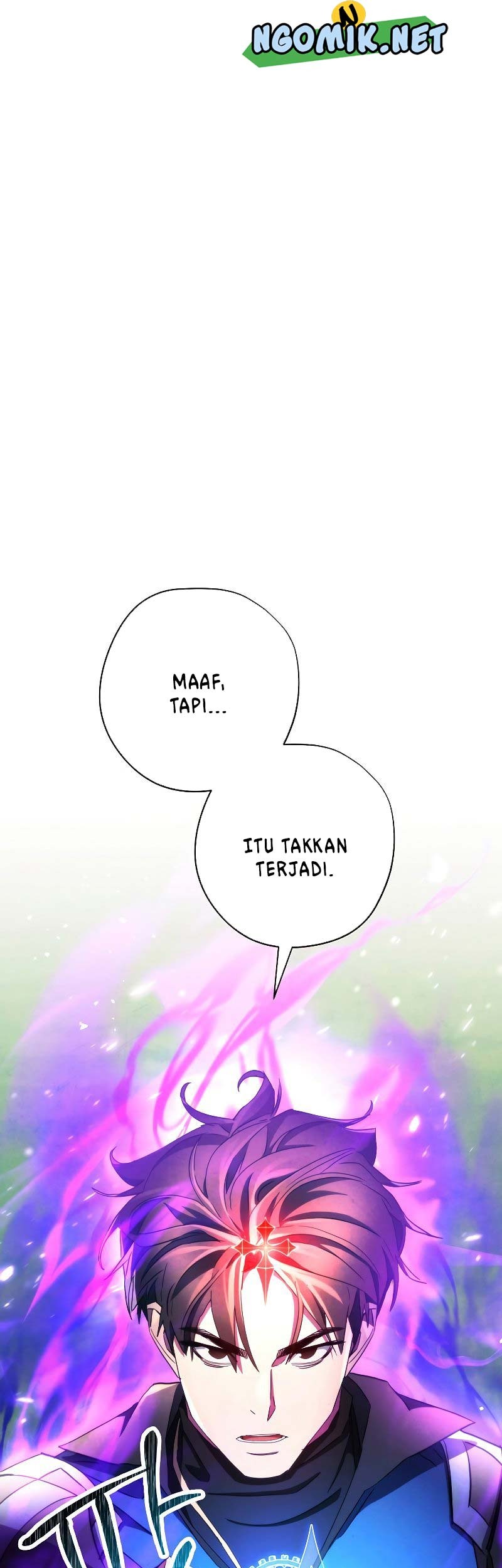 The Live Chapter 122 Gambar 22