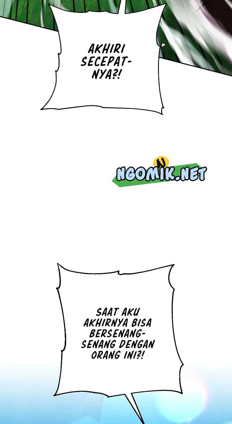 The Live Chapter 122 Gambar 47