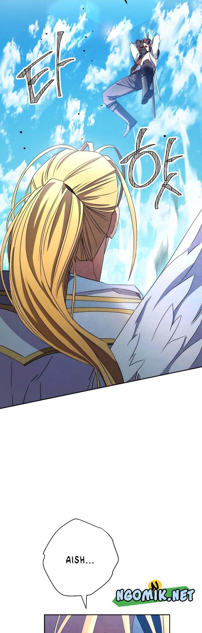 The Live Chapter 122 Gambar 48