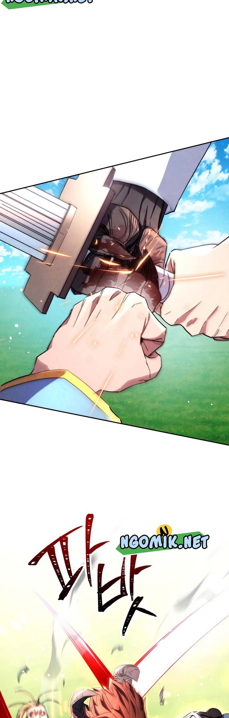 The Live Chapter 122 Gambar 52