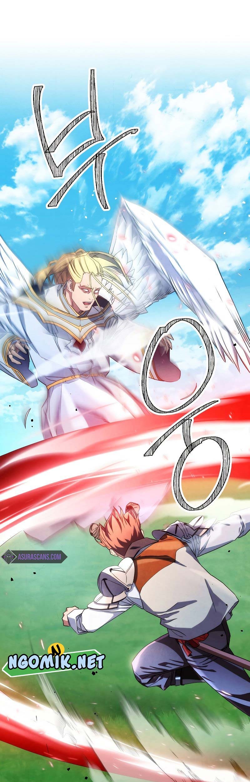 The Live Chapter 122 Gambar 56