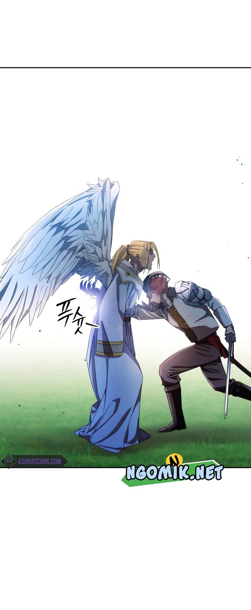 The Live Chapter 122 Gambar 39