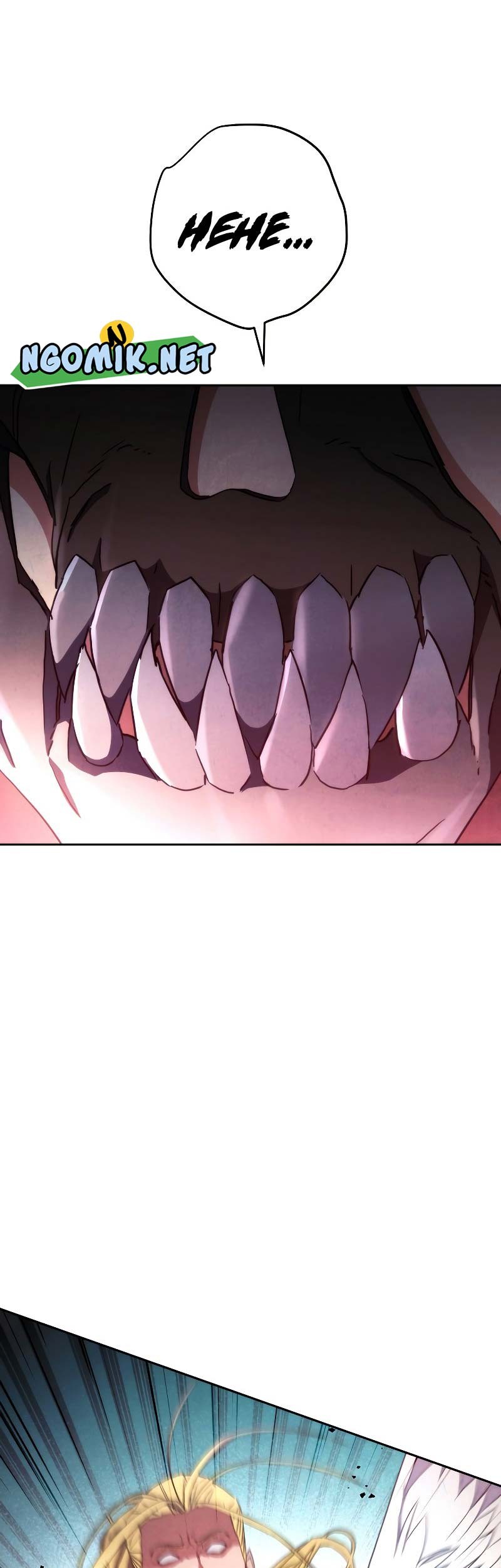 The Live Chapter 122 Gambar 42