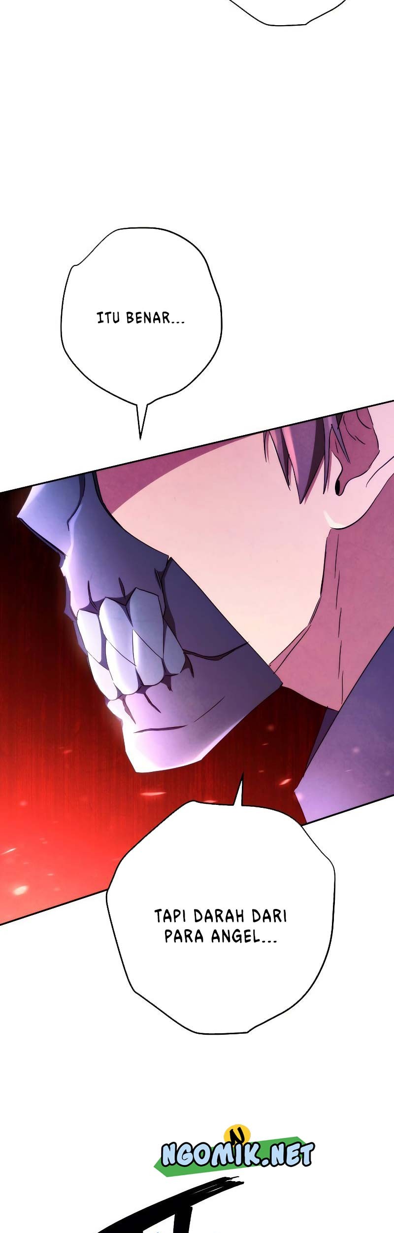 The Live Chapter 122 Gambar 70