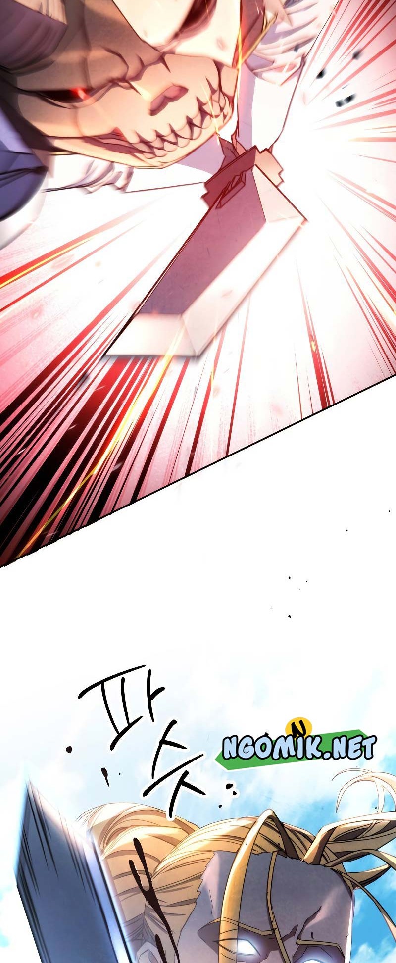 The Live Chapter 122 Gambar 65