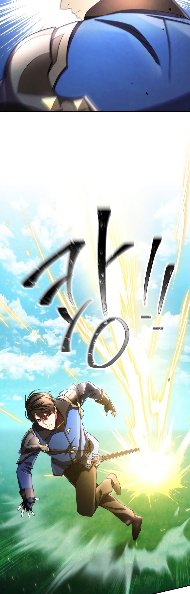 The Live Chapter 122 Gambar 4