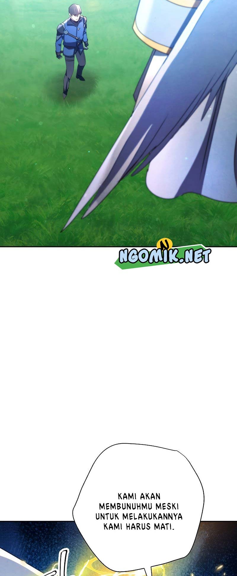 The Live Chapter 122 Gambar 9