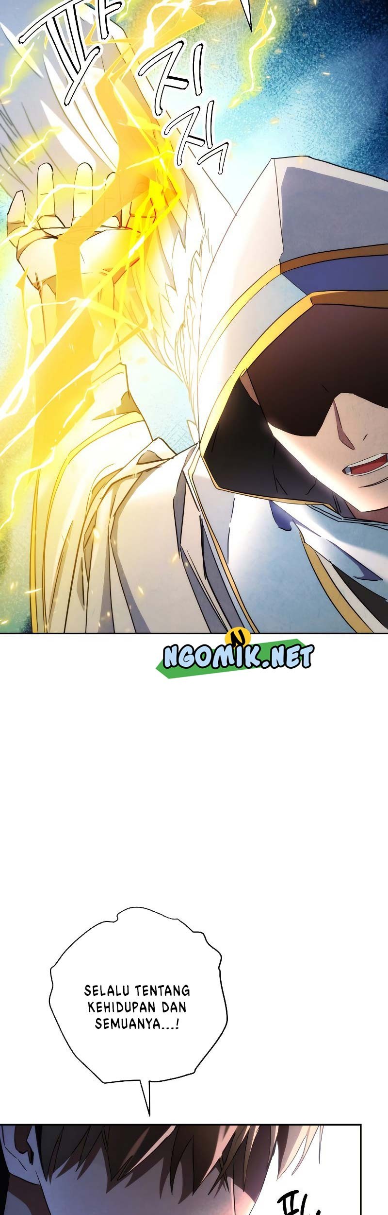 The Live Chapter 122 Gambar 10