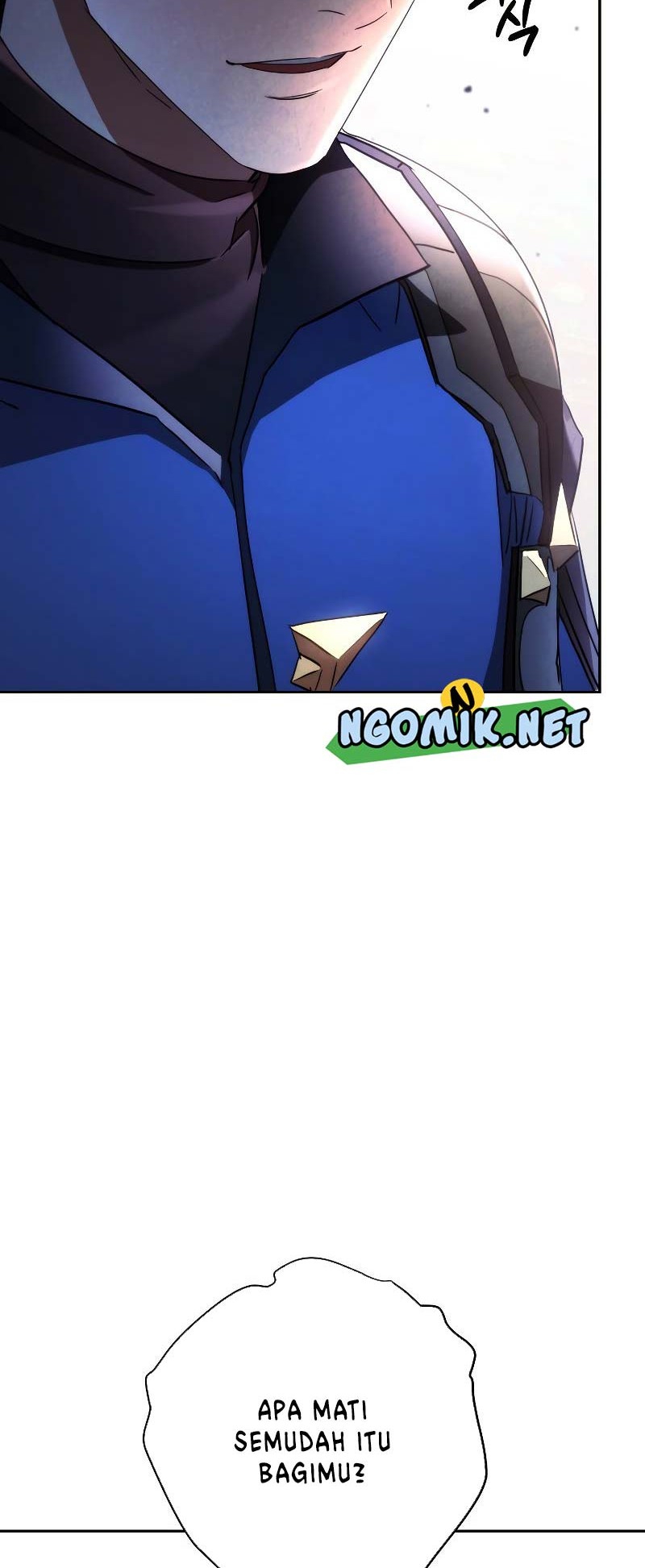 The Live Chapter 122 Gambar 11