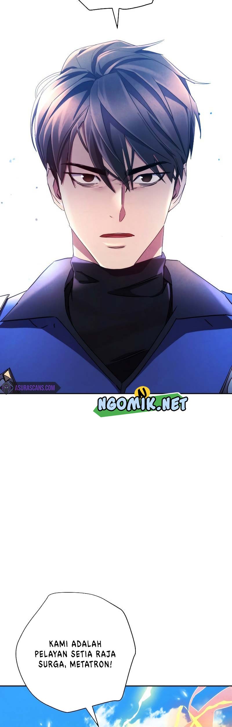 The Live Chapter 122 Gambar 12