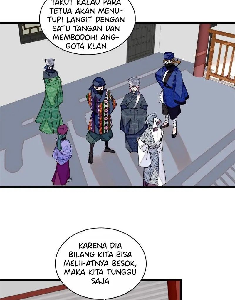 Sijin Chapter 288 Gambar 20