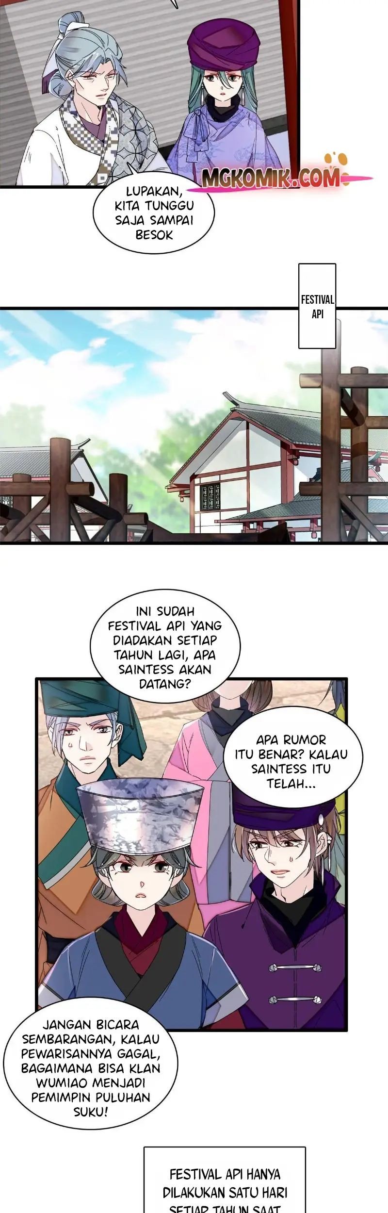 Sijin Chapter 288 Gambar 21