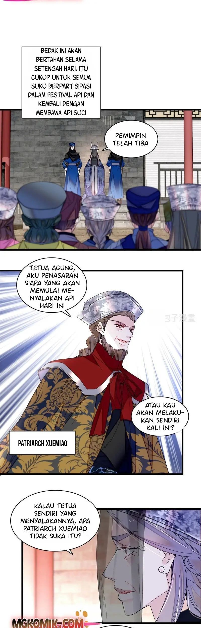 Sijin Chapter 288 Gambar 23