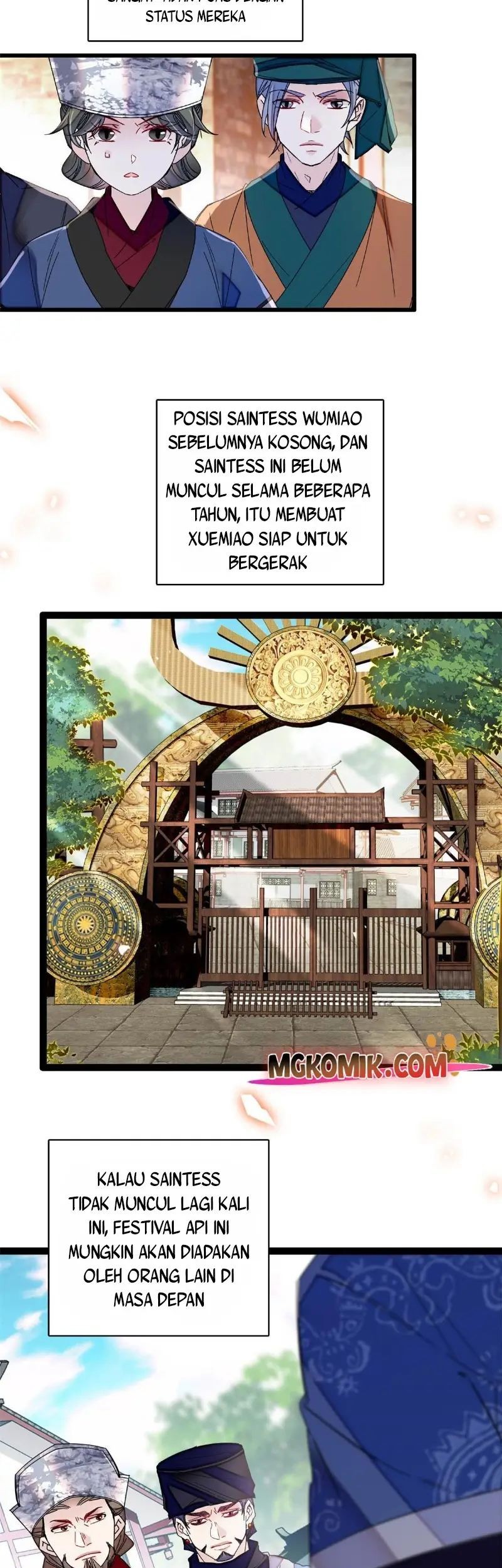 Sijin Chapter 288 Gambar 25