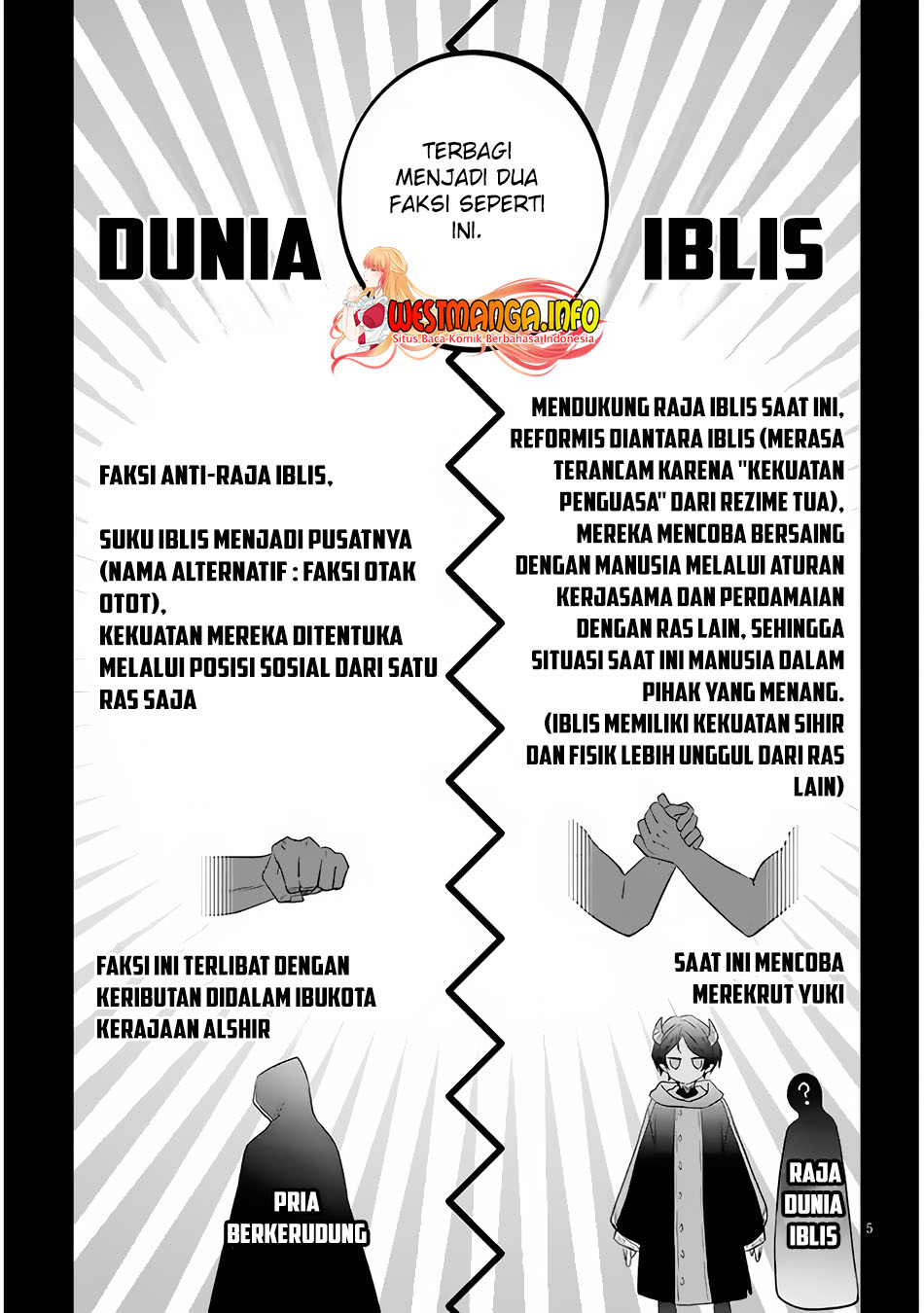 Maou ni Natte node – Dungeon Tsukutte Jingai Musume to Honobono suru Chapter 50 Gambar 7