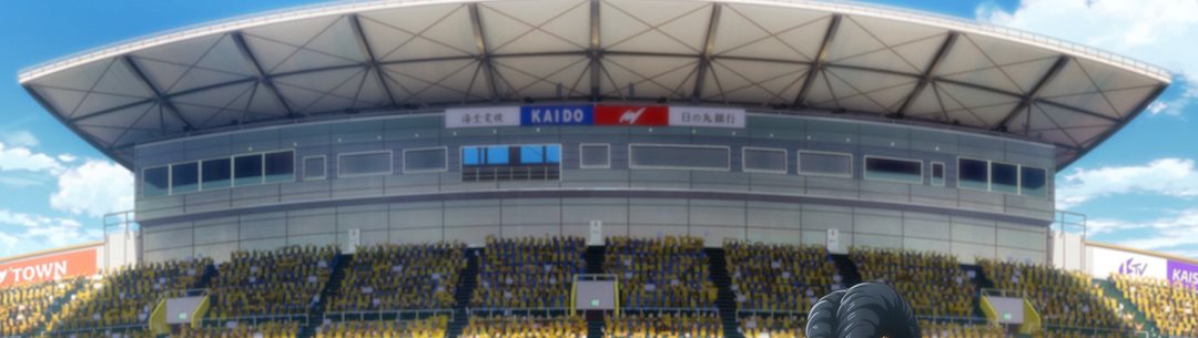 Komik Ao Ashi Chapter 28 gambar nomor 1