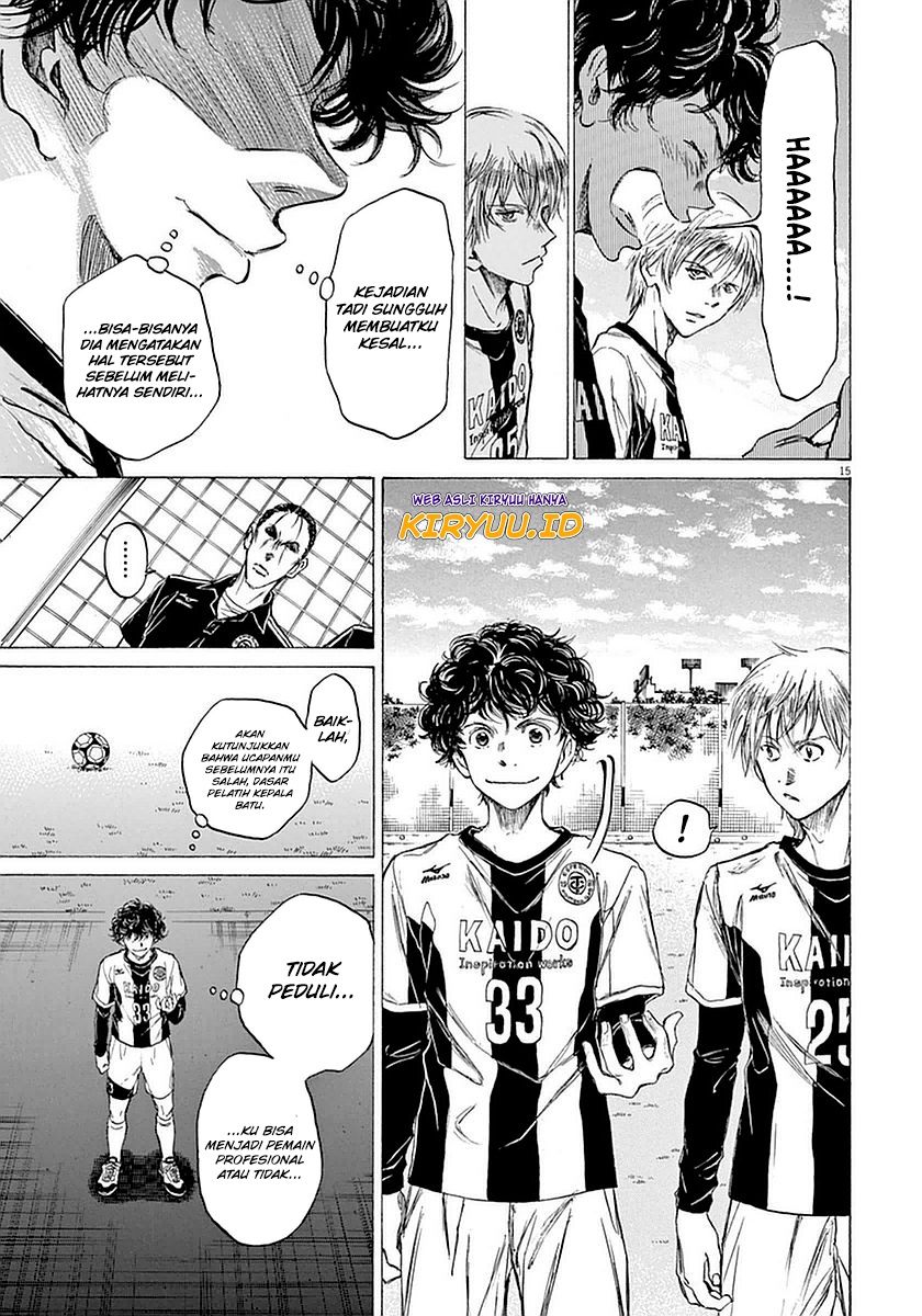 Ao Ashi Chapter 28 Gambar 20