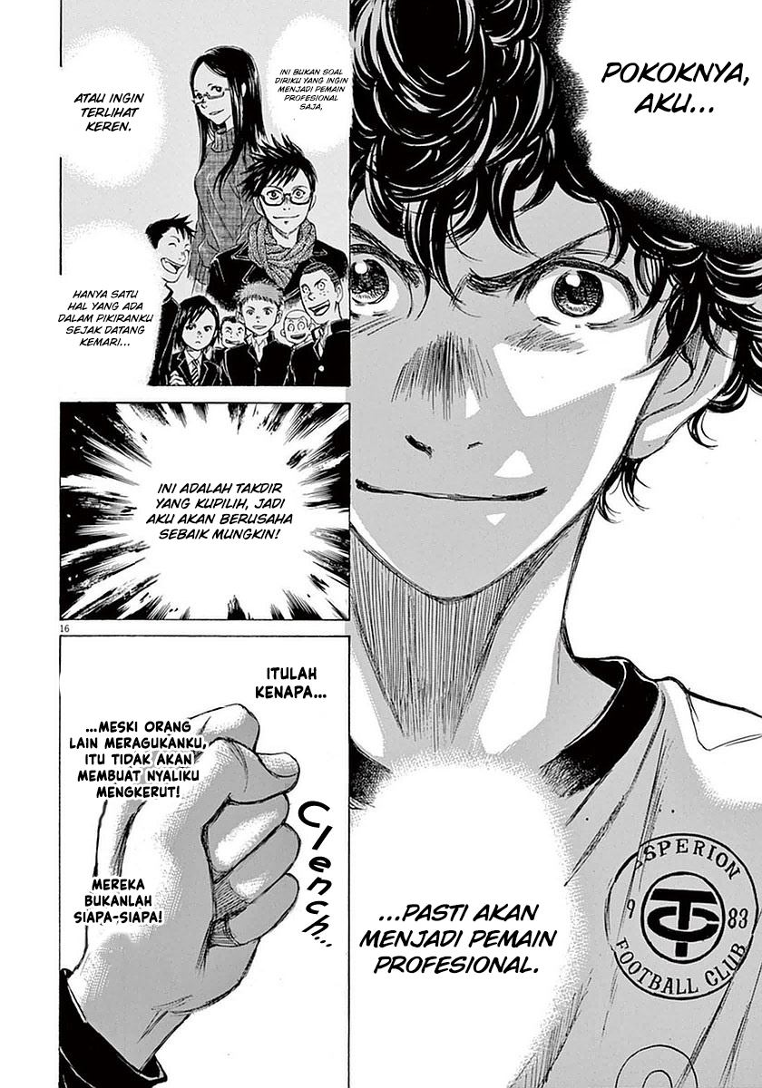 Ao Ashi Chapter 28 Gambar 21