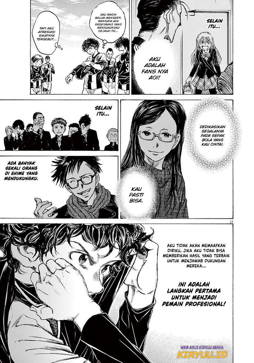 Ao Ashi Chapter 28 Gambar 22