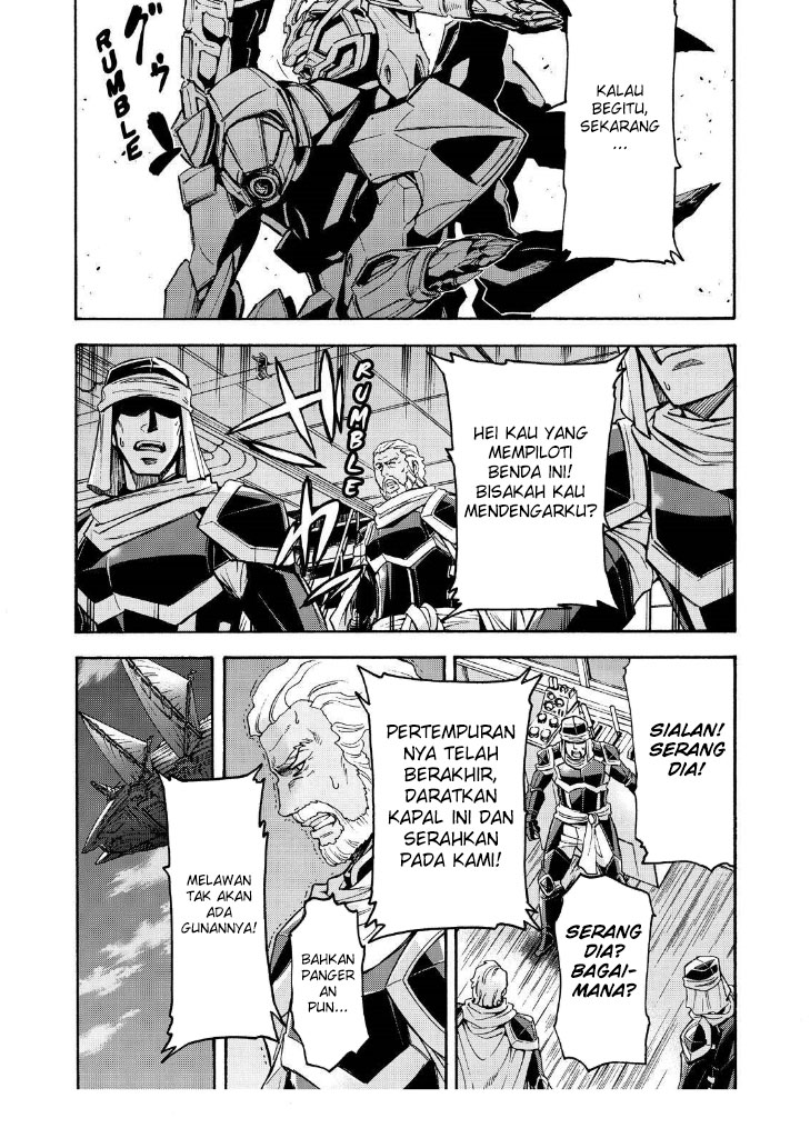 Knight’s & Magic Chapter 80 Gambar 14