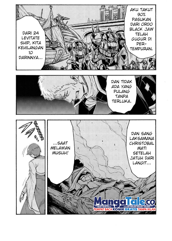 Knight’s & Magic Chapter 80 Gambar 17