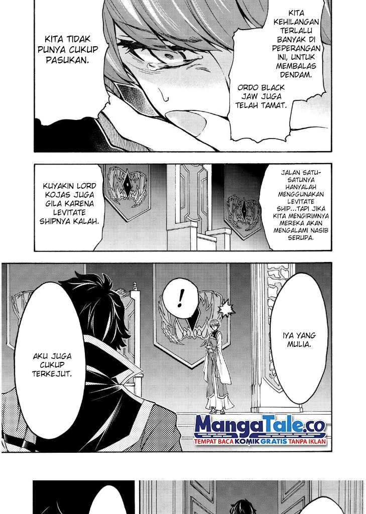 Knight’s & Magic Chapter 80 Gambar 19