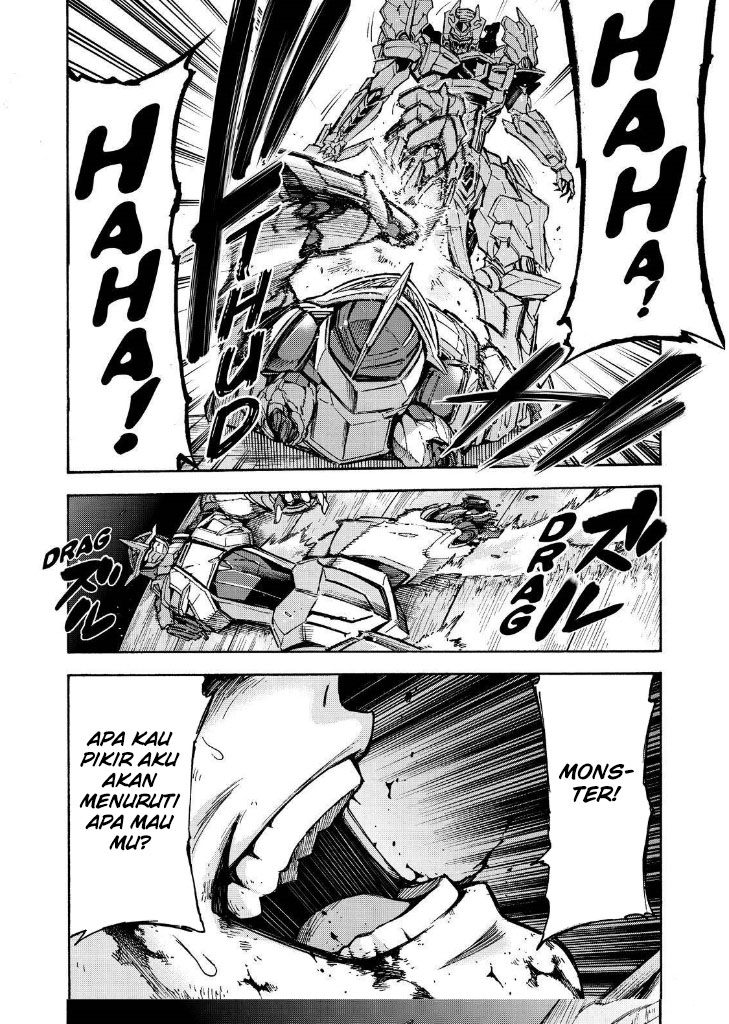 Knight’s & Magic Chapter 80 Gambar 10