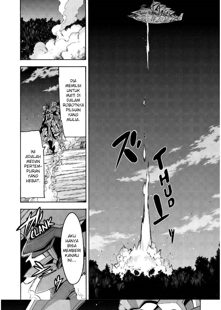 Knight’s & Magic Chapter 80 Gambar 12