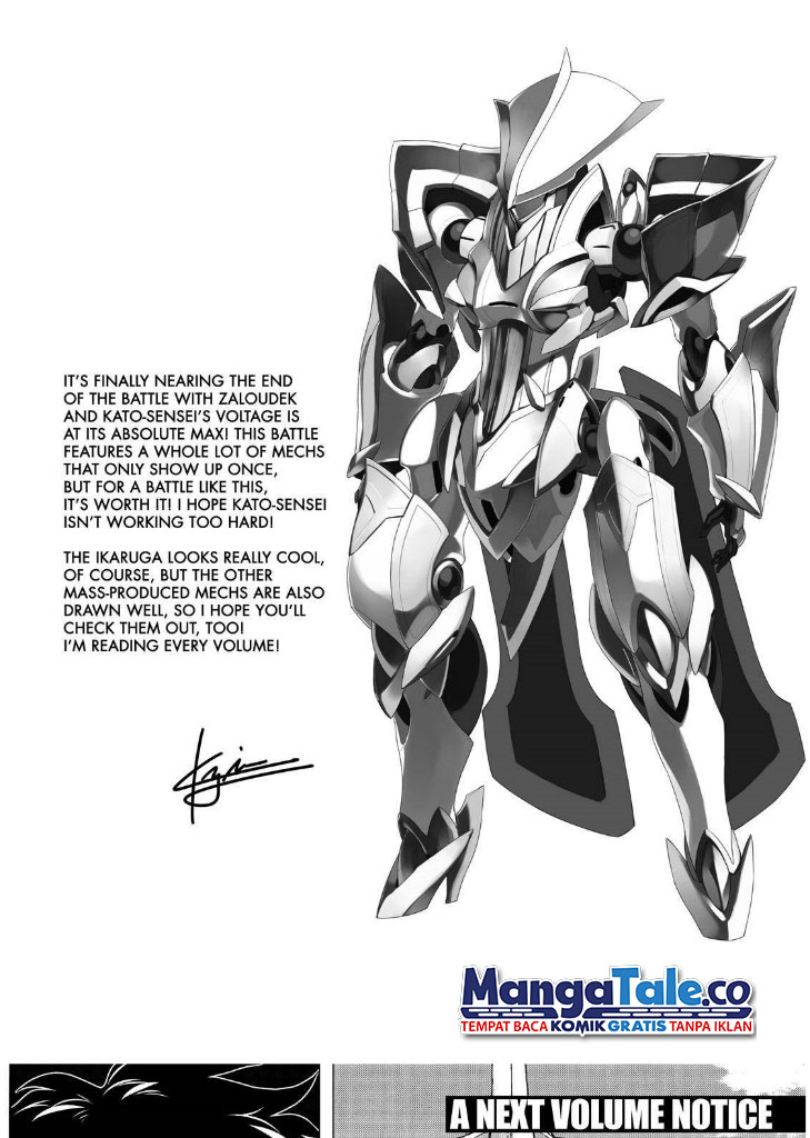 Knight’s & Magic Chapter 80 Gambar 25