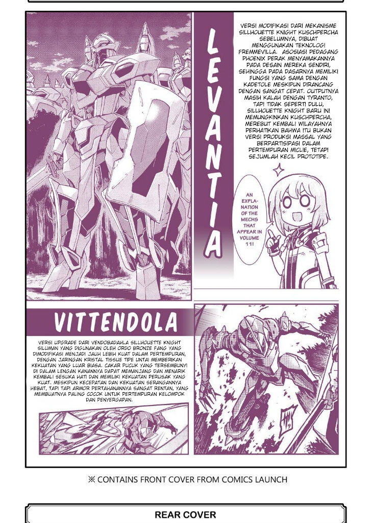 Knight’s & Magic Chapter 80 Gambar 28