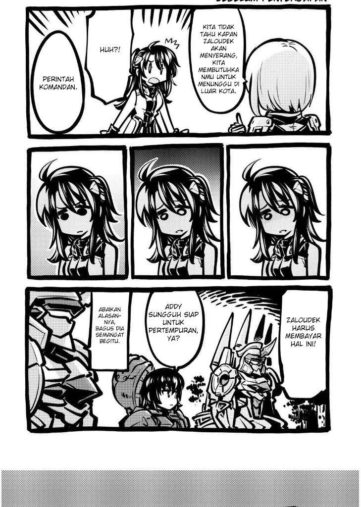 Knight’s & Magic Chapter 80 Gambar 22