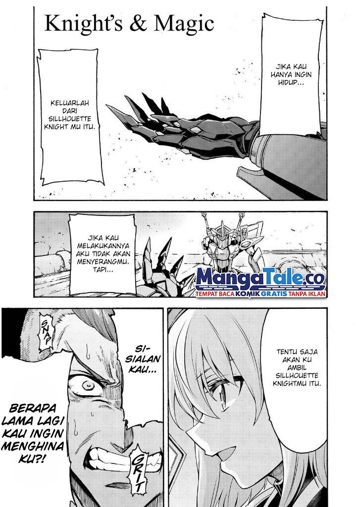 Knight’s & Magic Chapter 80 Gambar 3