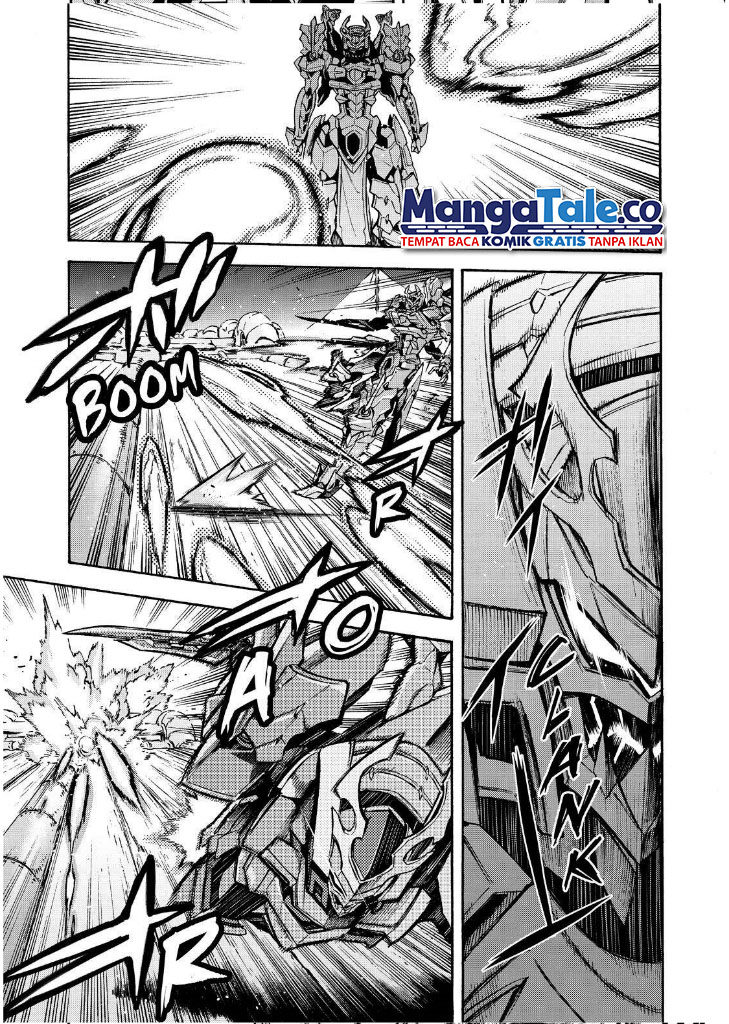 Knight’s & Magic Chapter 80 Gambar 5