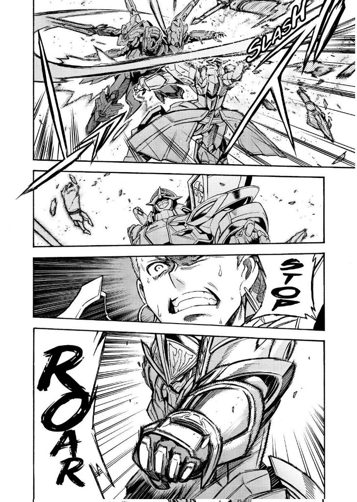 Knight’s & Magic Chapter 80 Gambar 6