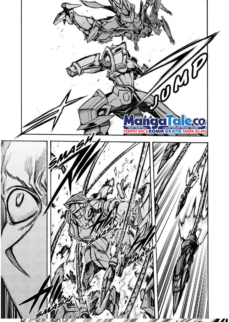 Knight’s & Magic Chapter 80 Gambar 7